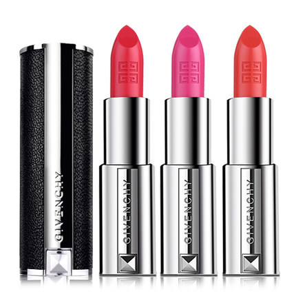 直邮Givenchy纪梵希小羊皮口红高级定制唇膏3.4g轻盈持久306