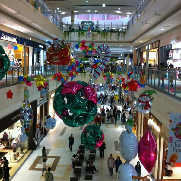 Photo taken at イオンモール北戸田 by Makoto F. on 11/12/2011