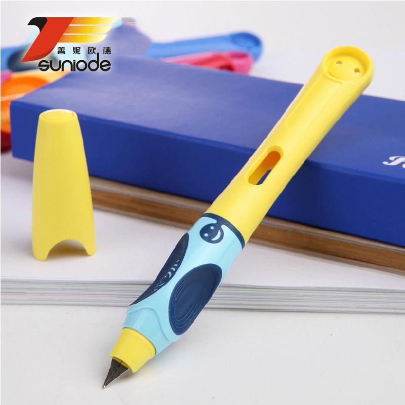 德国进口儿童钢笔-Pelikan百利金 GRIFFIX儿童笑脸 小学生正姿 黄色钢笔 德国进口儿童钢笔-Pelikan百利金 GRIFFIX儿童笑脸 小学生正姿 黄色钢笔