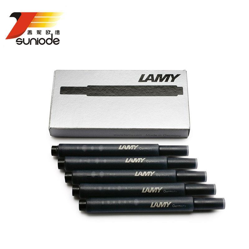 德国进口一次性笔芯-LAMY 凌美 一次性墨水笔水芯 黑色 德国进口一次性笔芯-LAMY 凌美 一次性墨水笔水芯 黑色