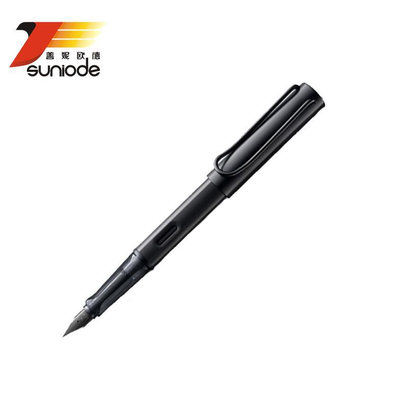 德国进口黑色墨水笔-LAMY凌美 Al-Star恒星系列 黑色墨水笔 F笔尖 德国进口黑色墨水笔-LAMY凌美 Al-Star恒星系列 黑色墨水笔 F笔尖