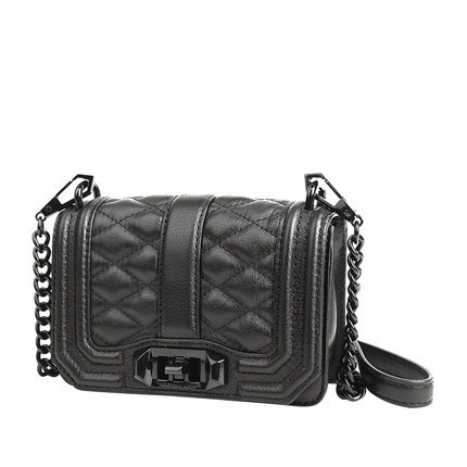 Rebecca Minkoff(美国)瑞贝卡女包 链条单肩包201HS16MLVX07 Rebecca Minkoff(美国)瑞贝卡女包 链条单肩包201HS16MLVX07