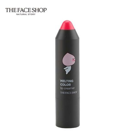 韩国THEFACESHOP/菲诗小铺溶润炫彩唇膏(Kakao Friends)