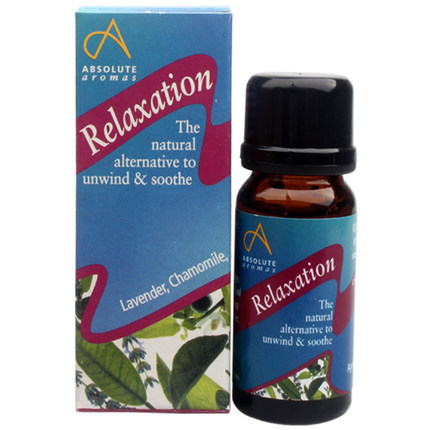 Absolute Aromas/香缇身心放松复方香薰精油10ml