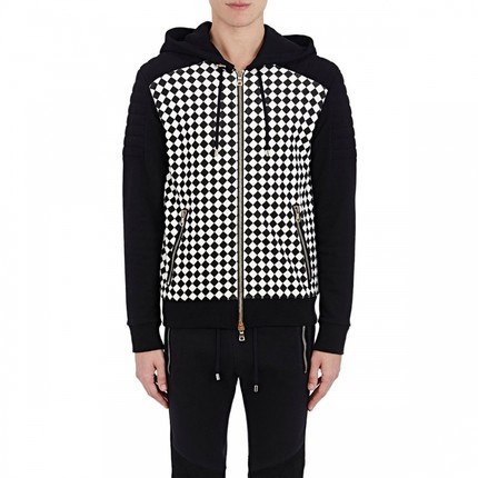 Balmain 男装 男式卫衣外套 Q01969765 MULTI Balmain 男装 男式卫衣外套 Q01969765 MULTI