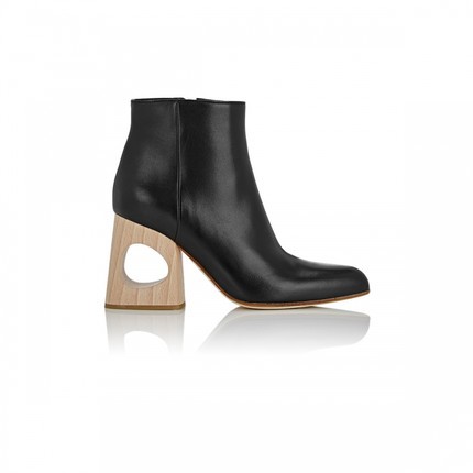 Marni 女靴 女式足踝靴 Q01969595 BLACK