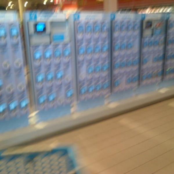 Photo taken at Albert Heijn by Diana H. on 11/20/2012