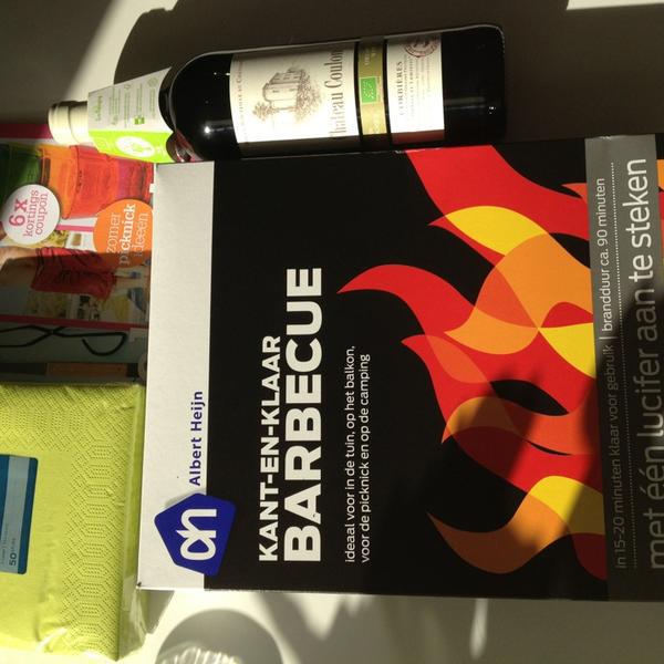 Photo taken at Albert Heijn by Hen s. on 6/17/2013-荷兰阿姆斯特丹科内利斯特罗斯特广场11号 Photo taken at Albert Heijn by Hen s. on 6/17/2013