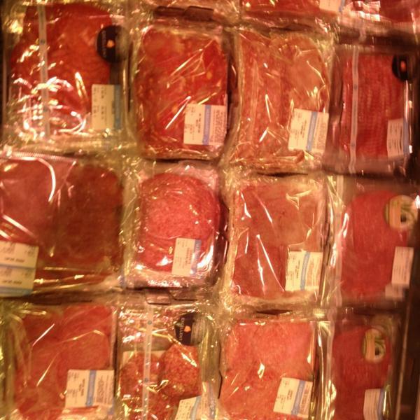 Photo taken at Albert Heijn by Hen s. on 6/20/2013-荷兰阿姆斯特丹科内利斯特罗斯特广场11号 Photo taken at Albert Heijn by Hen s. on 6/20/2013