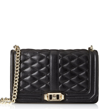 Rebecca Minkoff(美国)单肩链条女包 LOVE CROSSBODY系列 Rebecca Minkoff(美国)单肩链条女包 LOVE CROSSBODY系列