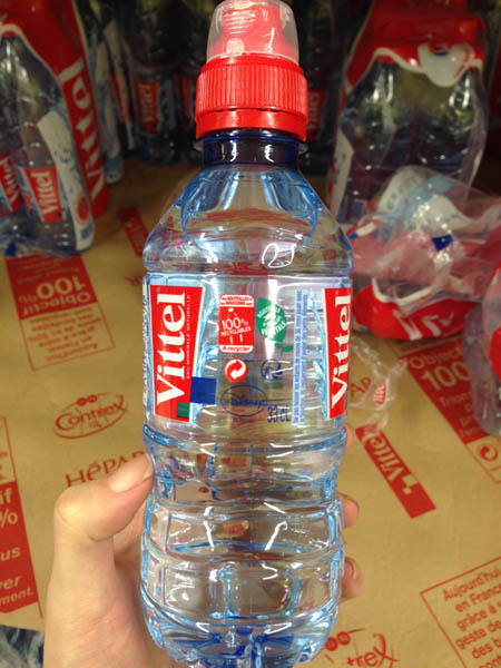 vittel纯净水