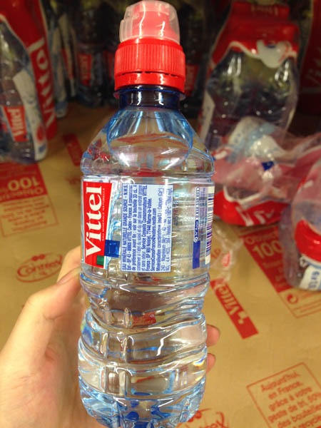 vittel纯净水