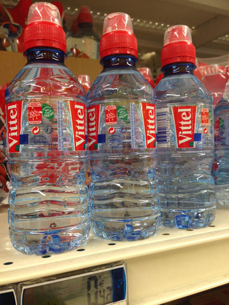 vittel纯净水