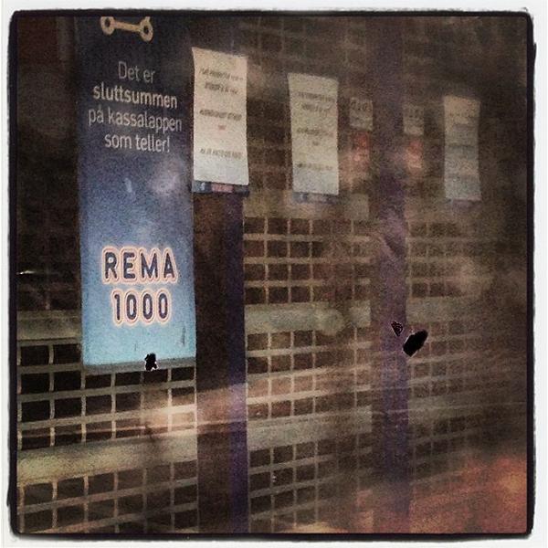 Photo taken at Rema 1000 by Torgeir W. on 5/18/2013