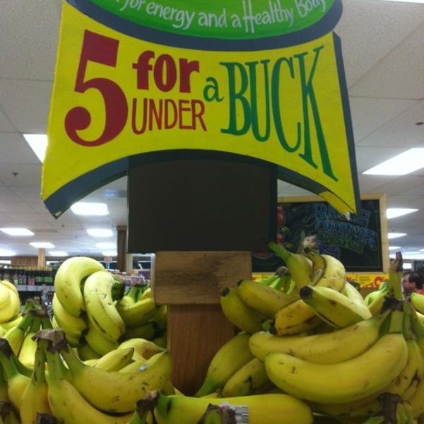 Photo taken at Trader Joe's by Christina H. on 5/25/2012