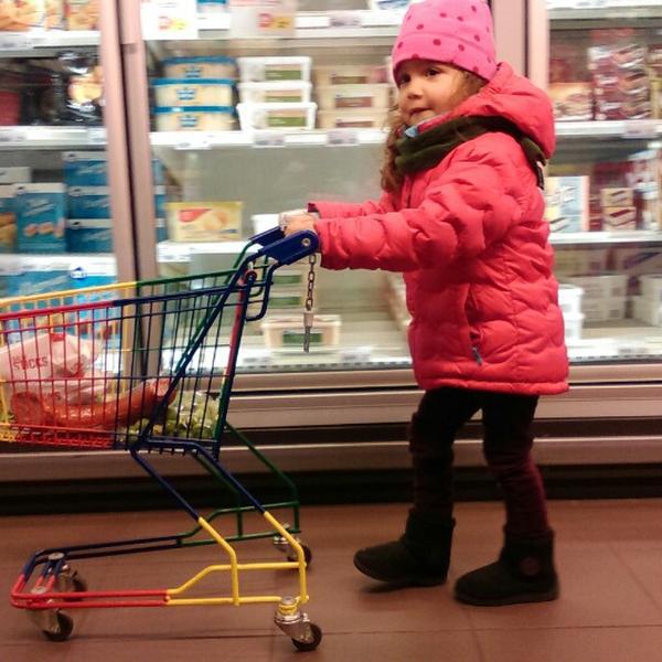 Photo taken at Albert Heijn by Paul D. on 2/27/2015-荷兰南荷兰省海牙魏玛街118号 Photo taken at Albert Heijn by Paul D. on 2/27/2015