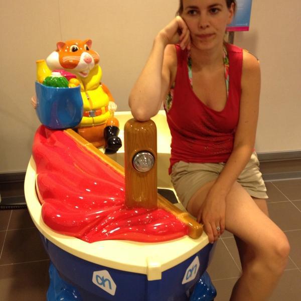 Photo taken at Albert Heijn by Rico Sebastian M. on 8/3/2014-荷兰北布拉班特省布雷达克罗格特戴克75号 Photo taken at Albert Heijn by Rico Sebastian M. on 8/3/2014