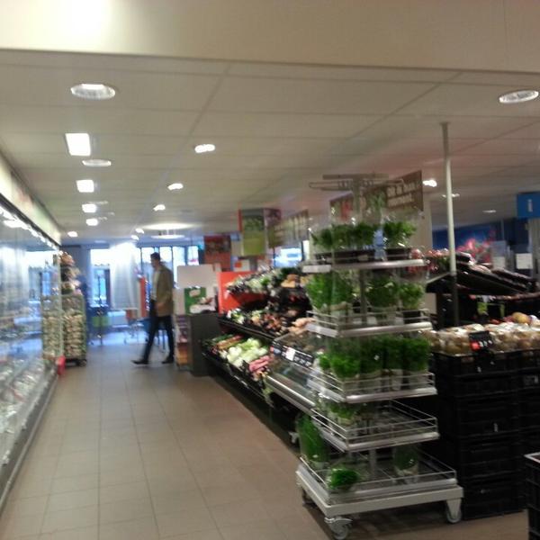 Photo taken at Albert Heijn by Paul D. on 5/30/2013-荷兰南荷兰省海牙魏玛街118号 Photo taken at Albert Heijn by Paul D. on 5/30/2013