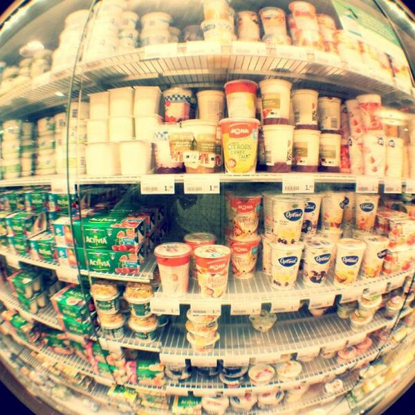 Photo taken at Albert Heijn by Armand L. on 11/22/2012-荷兰南荷兰省海牙魏玛街118号 Photo taken at Albert Heijn by Armand L. on 11/22/2012