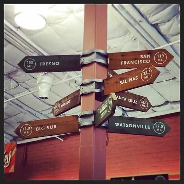 Photo taken at Whole Foods Market by Monica C. on 5/18/2014-加尼福尼亚蒙特雷德尔蒙特康涅狄格800(在穆拉斯大道) Photo taken at Whole Foods Market by Monica C. on 5/18/2014