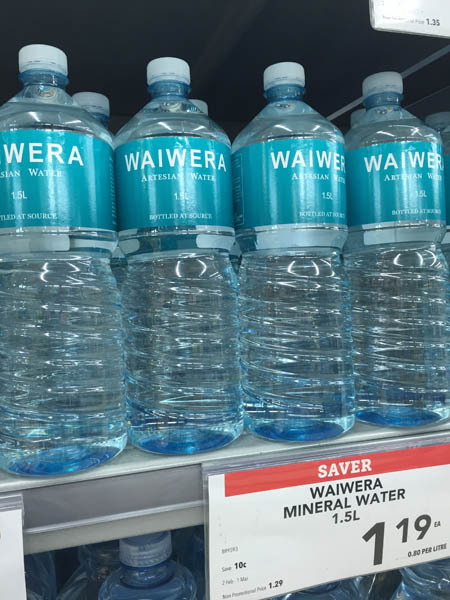 Waiwera 矿泉水