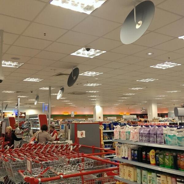 Photo taken at Rossmann by Paul B. on 10/5/2013