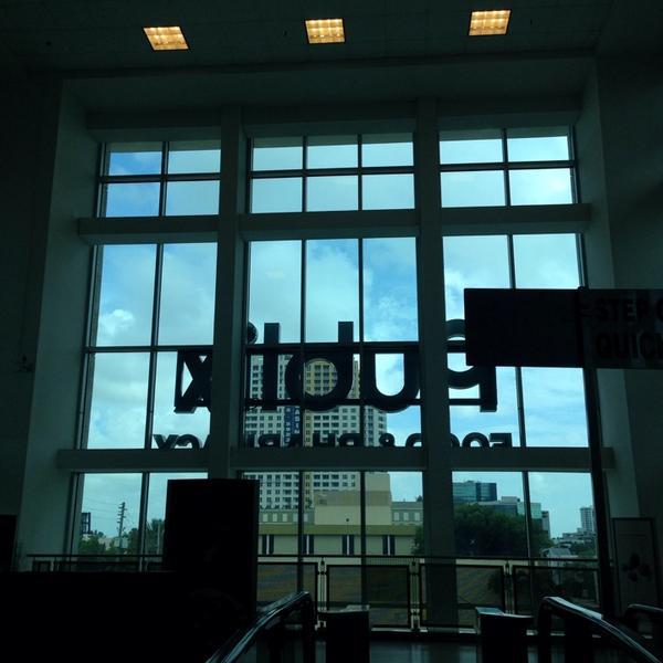 Photo taken at Publix by Dave B. on 6/15/2014