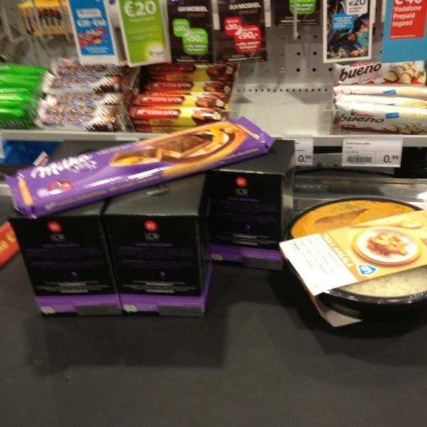 Photo taken at Albert Heijn by Christian S. on 2/26/2013