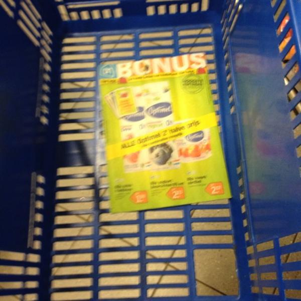 Photo taken at Albert Heijn by Jean-paul S. on 10/6/2012-荷兰南荷兰省弗拉尔丁恩洛佩尔85号 Photo taken at Albert Heijn by Jean-paul S. on 10/6/2012