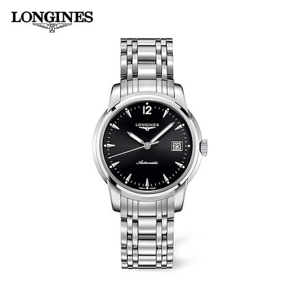浪琴 Longines 手表索伊米亚系列机械情侣表男表L2.763.4.52.6