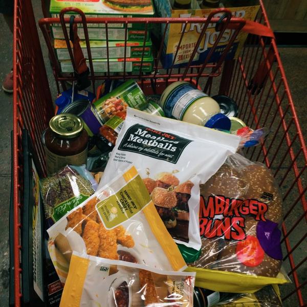 Photo taken at Trader Joe's by Jesse B. on 6/29/2014