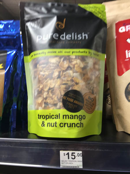delish tropical manc nut crunch delish tropical manc nut crunch
