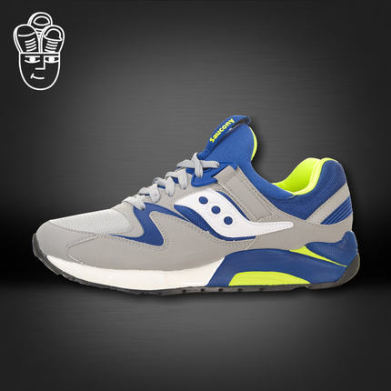 Saucony Grid 9000 索康尼男子经典复古跑鞋 时尚潮鞋 运动休闲鞋 Saucony Grid 9000 索康尼男子经典复古跑鞋 时尚潮鞋 运动休闲鞋