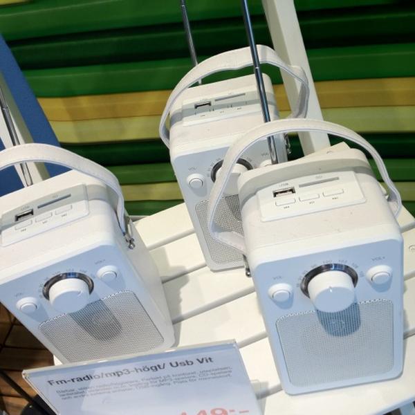 Photo taken at Clas Ohlson by Emil K. on 4/7/2012