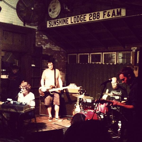 Photo taken at New World Brewery by Lauren C. on 6/9/2012