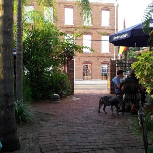 Photo taken at New World Brewery by Brittney on 8/24/2012