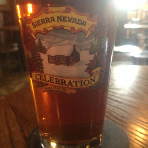 Photo taken at New World Brewery by Cathy A. on 12/22/2012