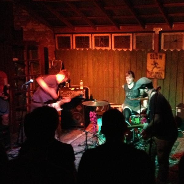 Photo taken at New World Brewery by Wendy S. on 3/8/2013