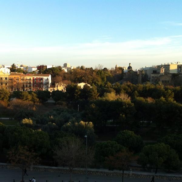 Photo taken at El Corte Inglés by Raúl D. on 3/10/2014