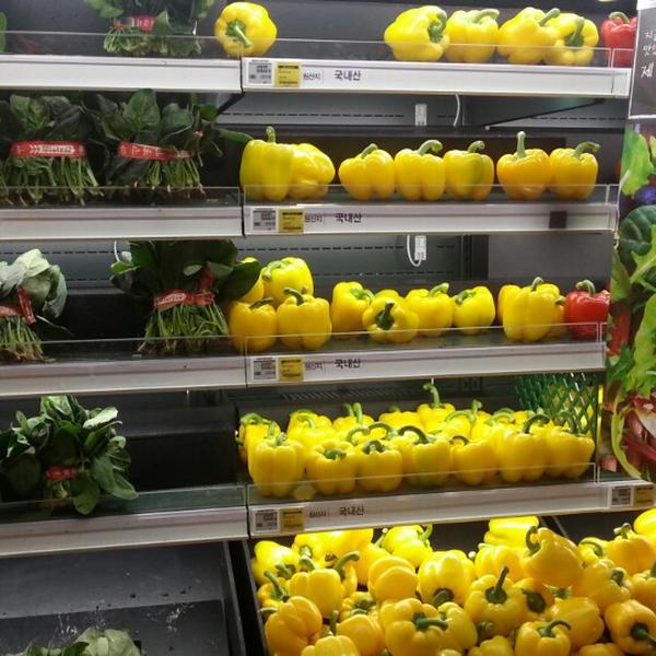 Photo taken at 홈플러스 (Home plus) by psloveu2 on 12/2/2013-首尔特别市中浪区353 Photo taken at 홈플러스 (Home plus) by psloveu2 on 12/2/2013