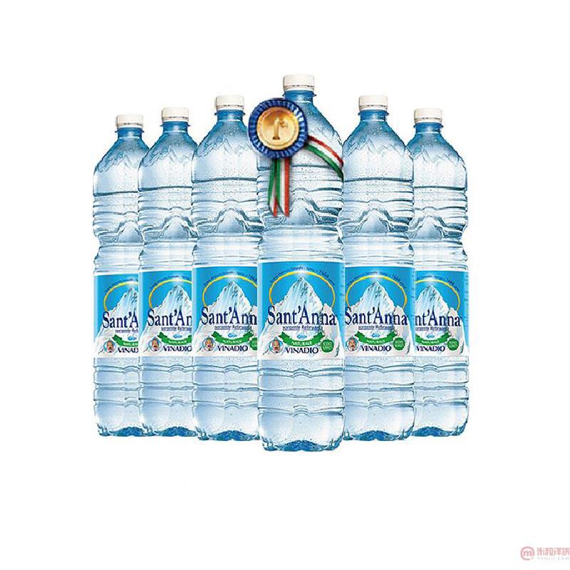 意大利 圣安娜-婴儿矿泉水-1.5l*6罐