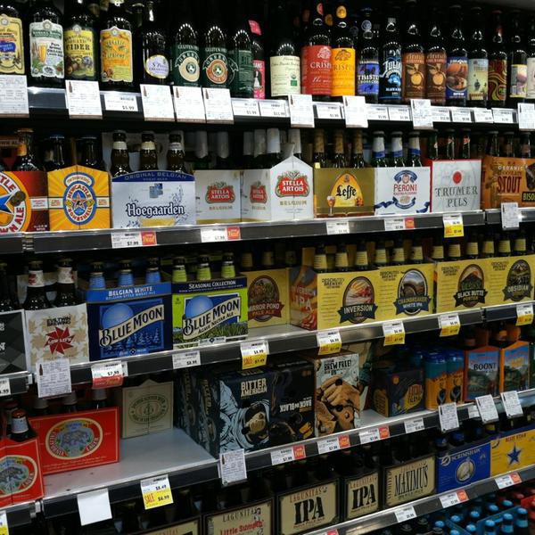 Photo taken at Whole Foods Market by Michael B. on 8/23/2013