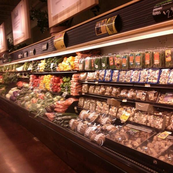 Whole Foods Market全食超市芝加哥店 伊利诺州欣斯代尔奥格登大道东路500号