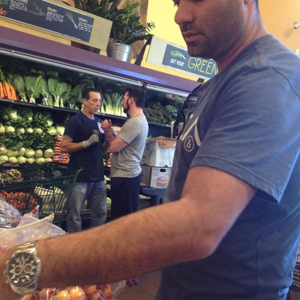 Photo taken at Whole Foods Market by Jessica L. on 7/9/2013