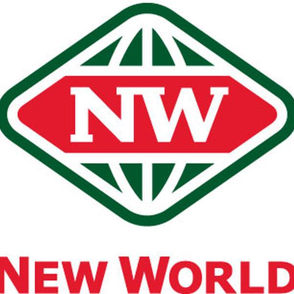 Photo taken at New World by New World on 10/19/2012