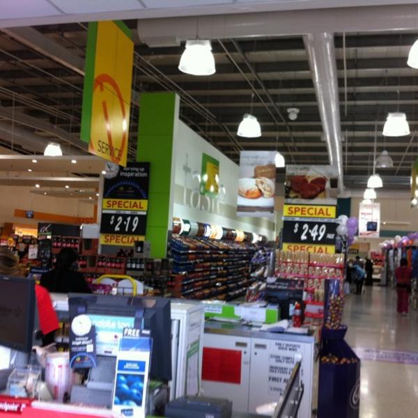 Photo taken at Countdown by Terry L. on 4/20/2012