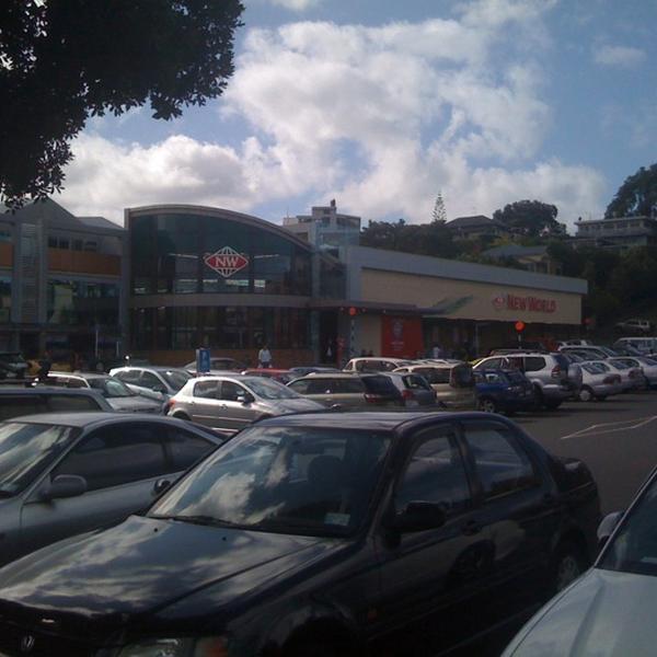 Photo taken at New World by Mark W. on 2/24/2011