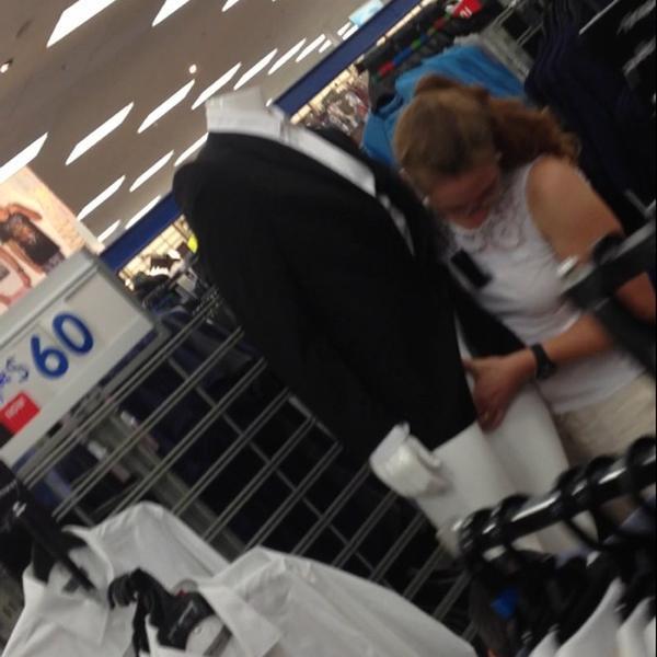 Photo taken at Big W by James C. on 1/20/2013