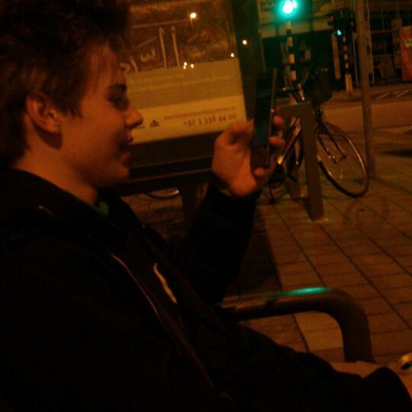 Photo taken at Colruyt by Louis v. on 11/1/2014