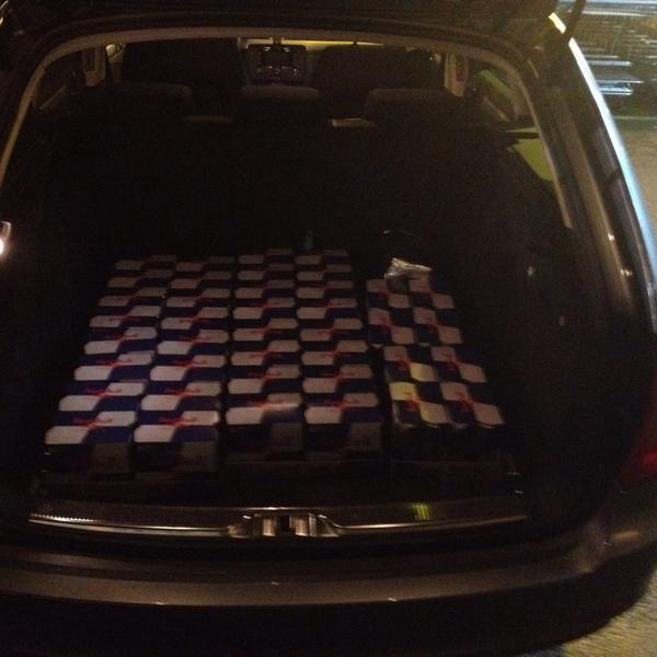 Photo taken at Colruyt by Michiel O. on 12/28/2013